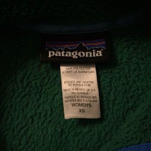 Women’s Patagonia Re-tool Snap T Pullover